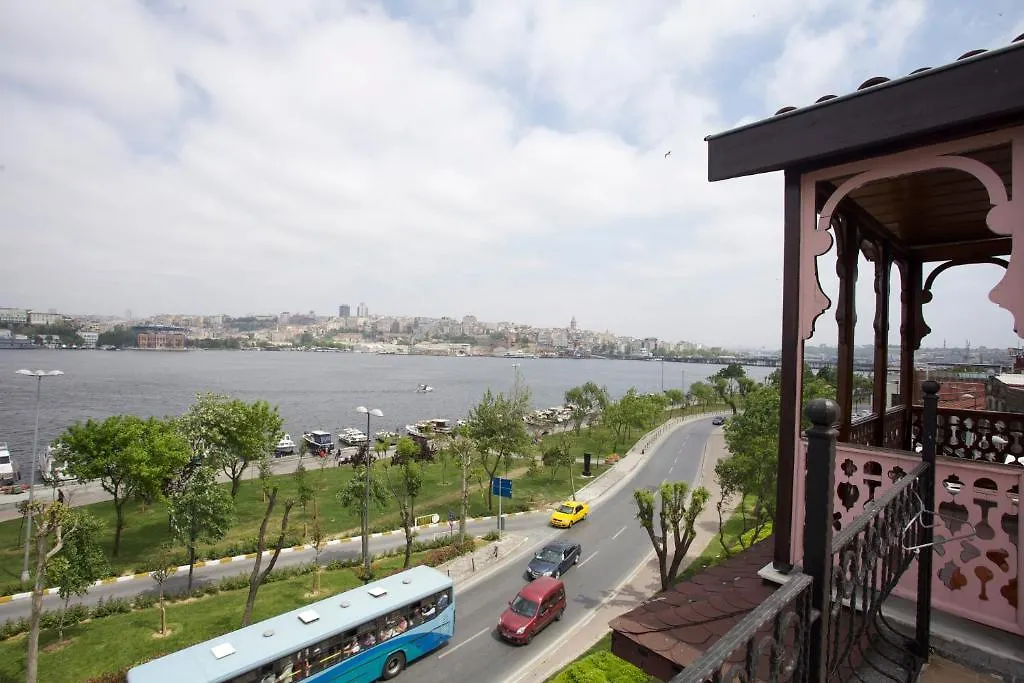 Balat Suites İstanbul Apart Otel
