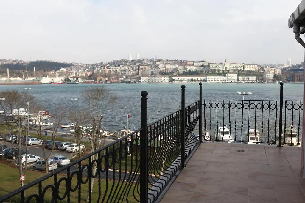 Apart Otel Balat Suites İstanbul