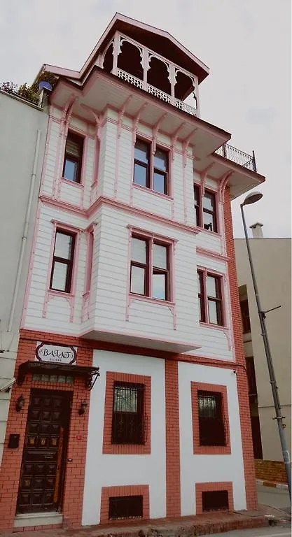Apart Otel Balat Suites İstanbul