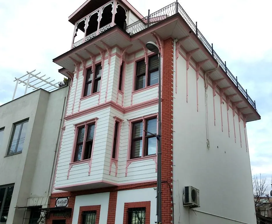Balat Suites İstanbul Apart Otel