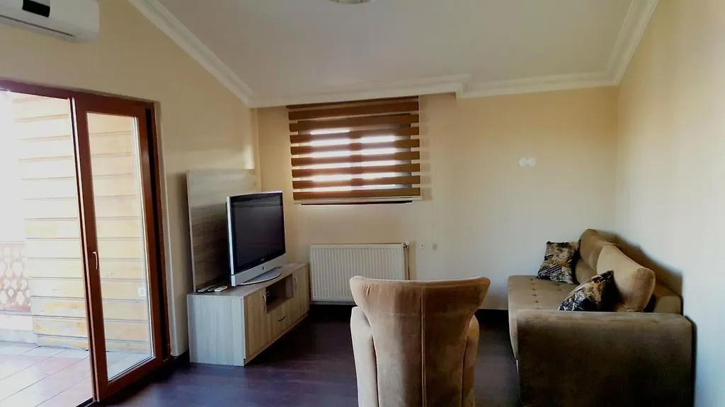 Balat Suites İstanbul Türkiye