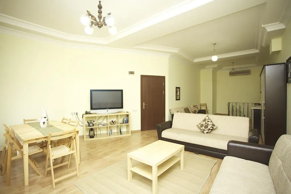 Balat Suites İstanbul Apart Otel
