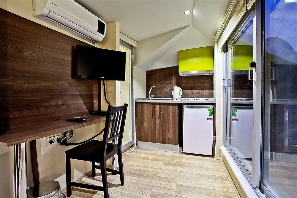 Balat Suites İstanbul Türkiye
