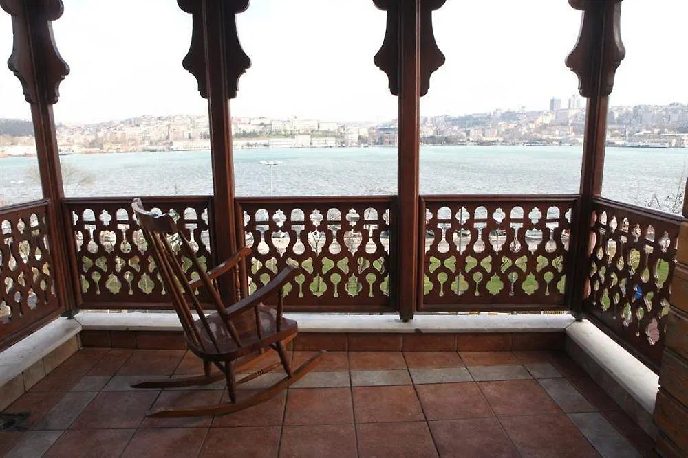 Apart Otel Balat Suites İstanbul