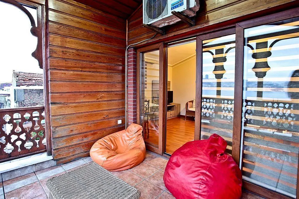 Balat Suites İstanbul Apart Otel