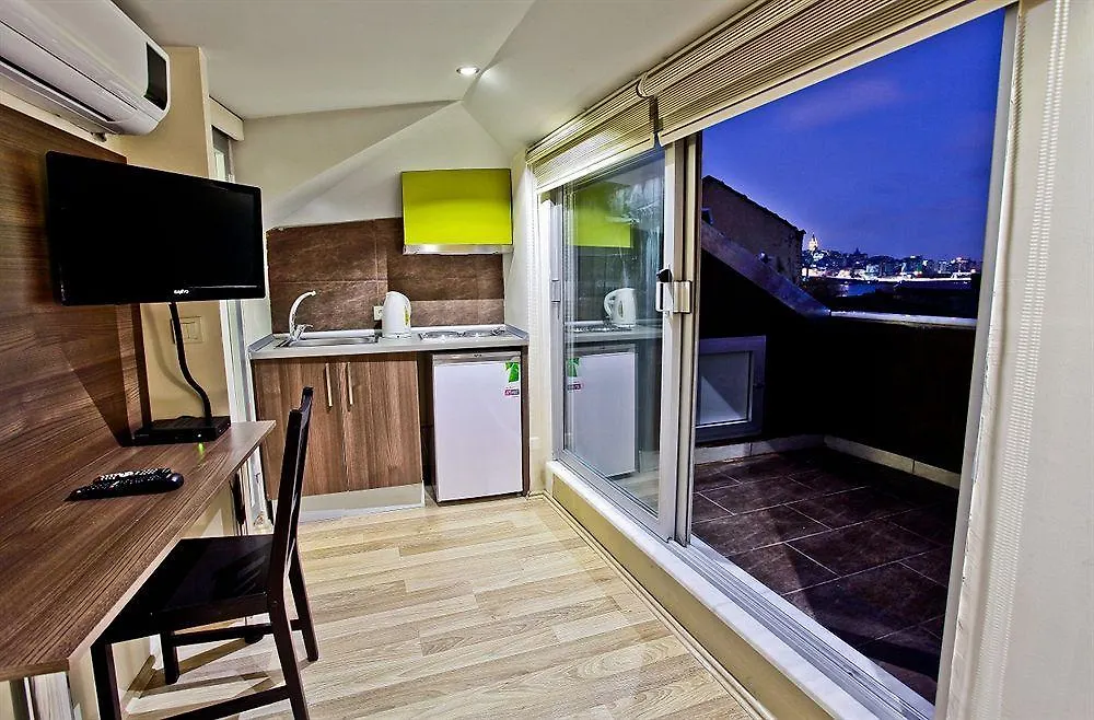 Balat Suites İstanbul
