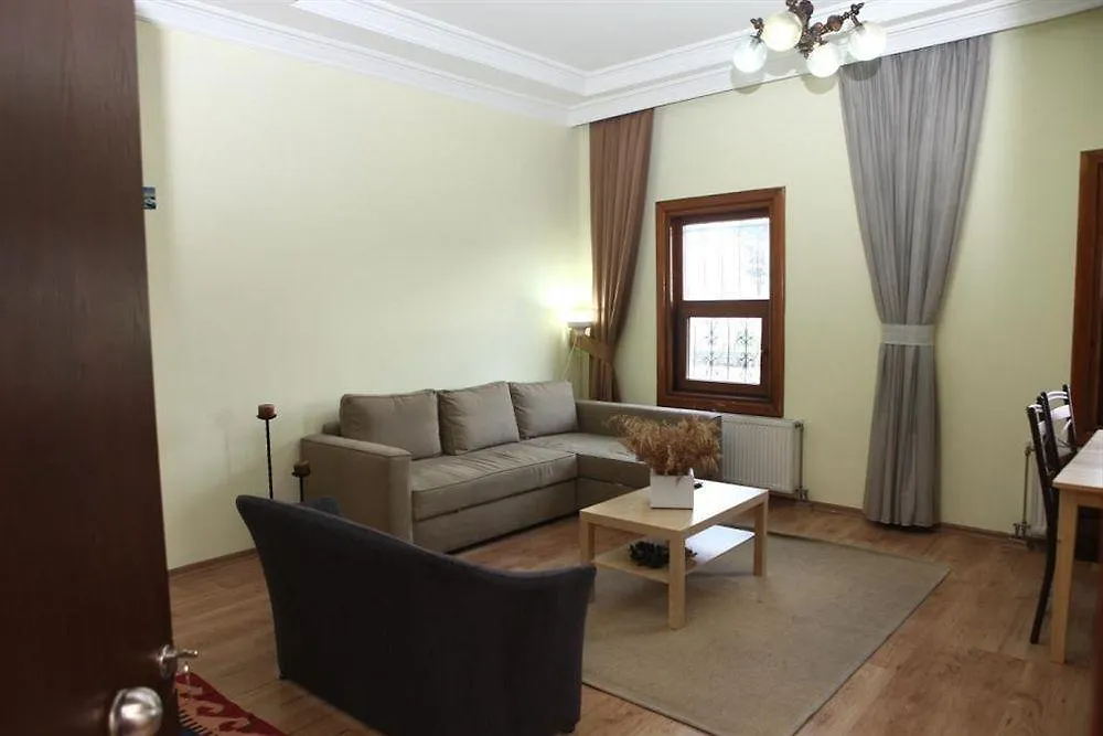 Balat Suites İstanbul Apart Otel