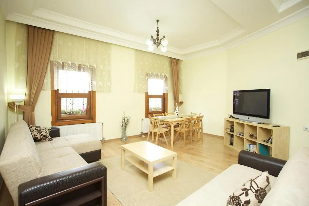 Balat Suites İstanbul 3*,